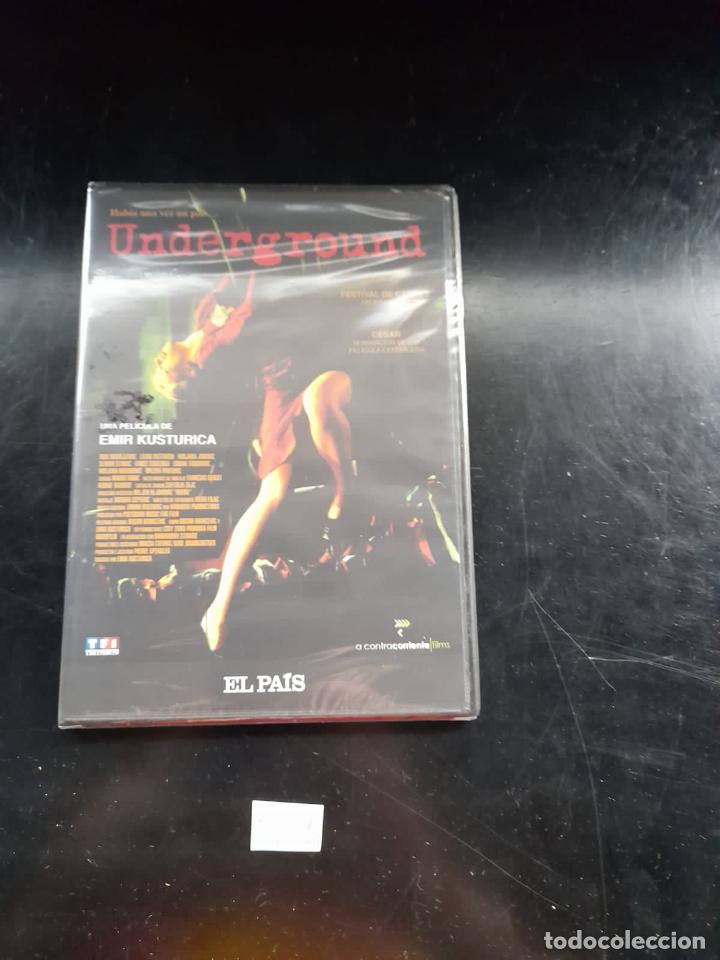 Cine: Underground - Foto 1