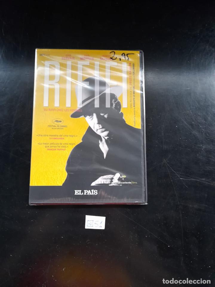 Cine: Rififi - Foto 1