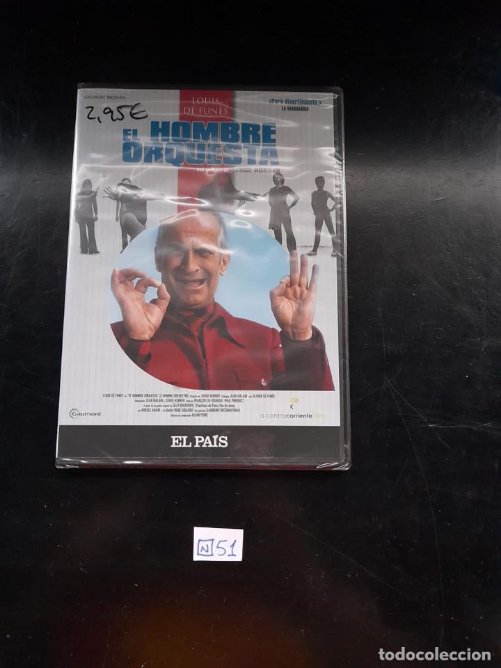 Cinema: El hombre orquesta