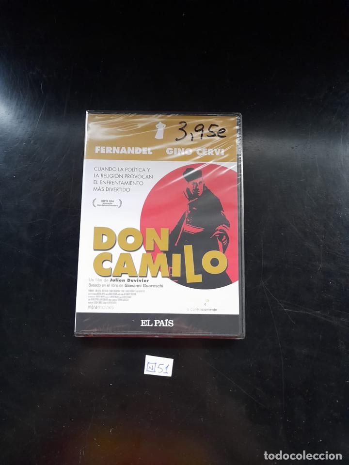Cine: Don Camilo - Foto 1