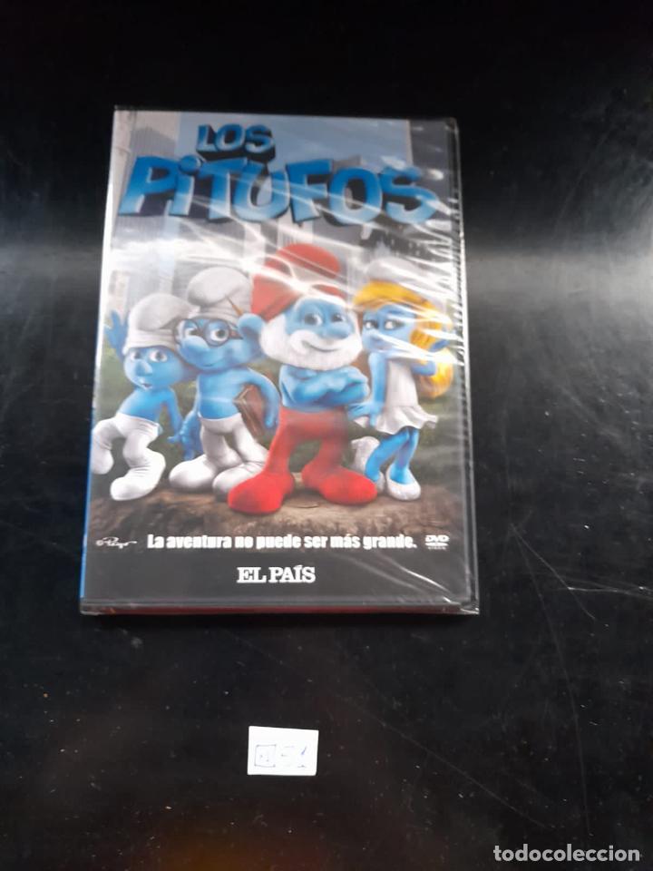 Cine: Los pitufos - Foto 1