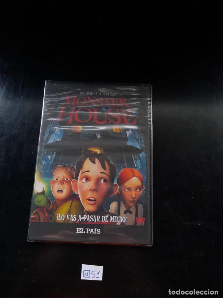 Cine: Monster house - Foto 1