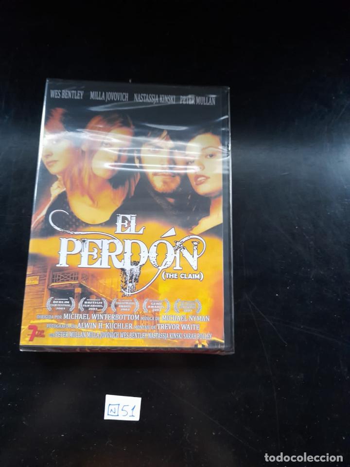 Cine: El perd&oacute;n - Foto 1