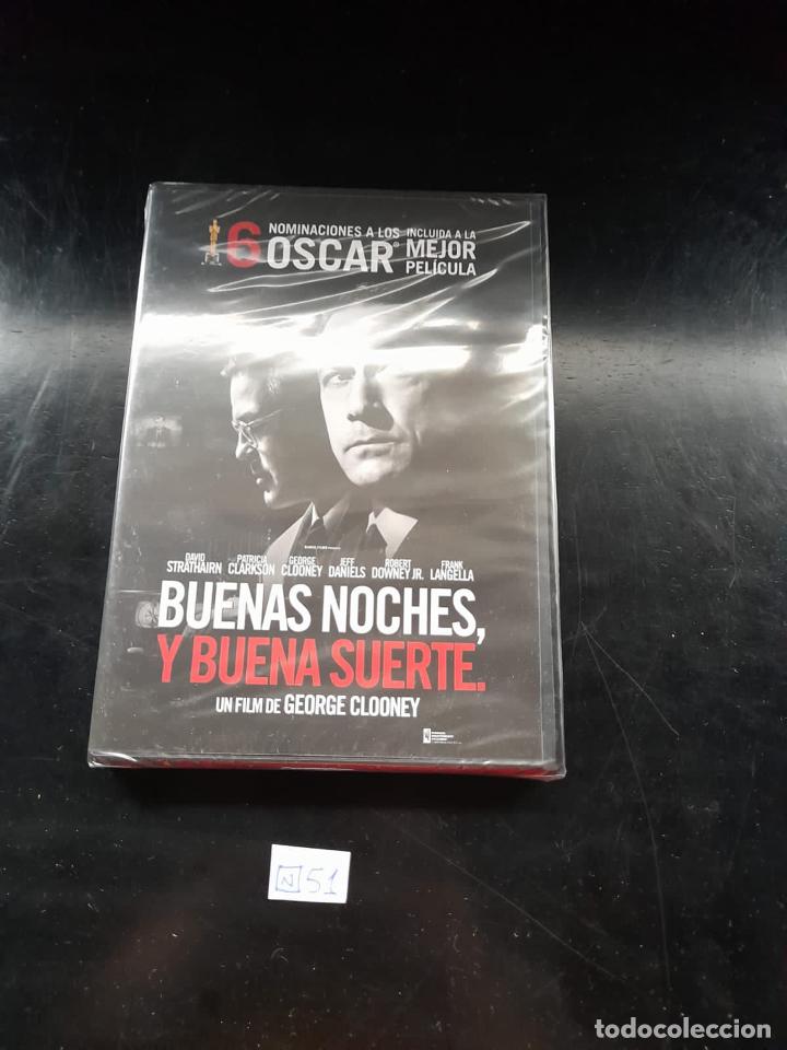 Kino: Buenas noches, y buena suerte