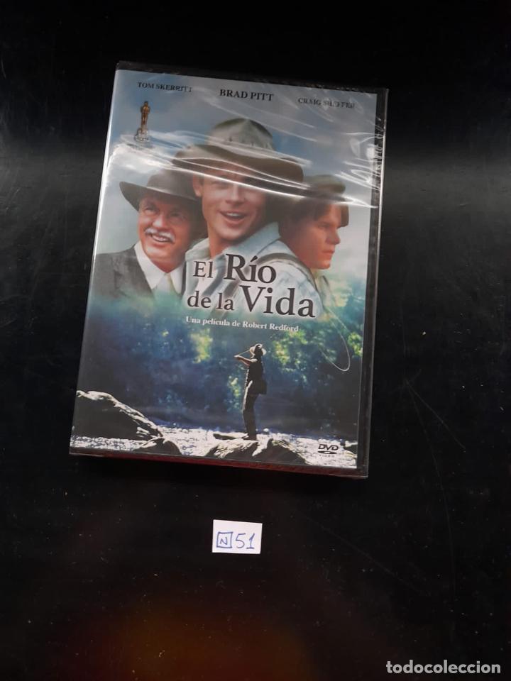 Cine: El r&iacute;o de la vida - Foto 1