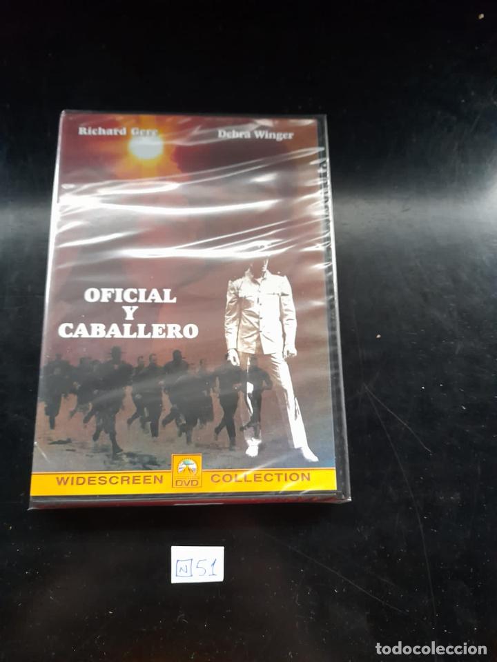 Cine: Oficial y caballero - Foto 1