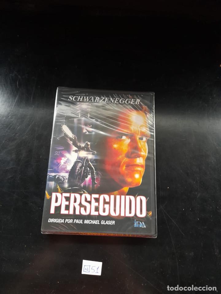 Cine: Perseguido - Foto 1