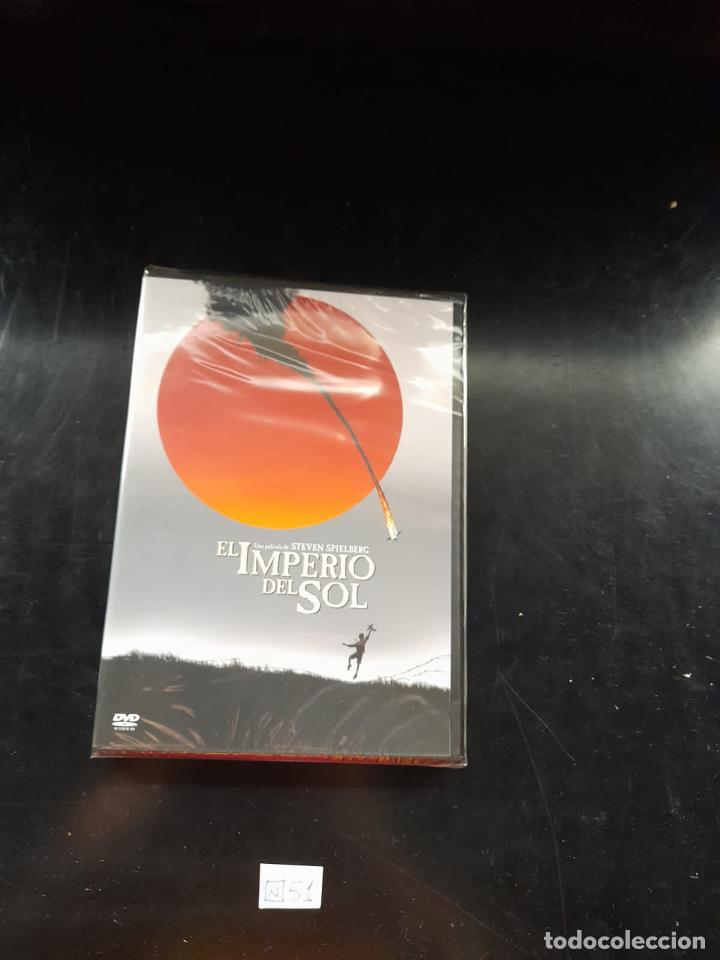 Cine: El imperio del sol - Foto 1