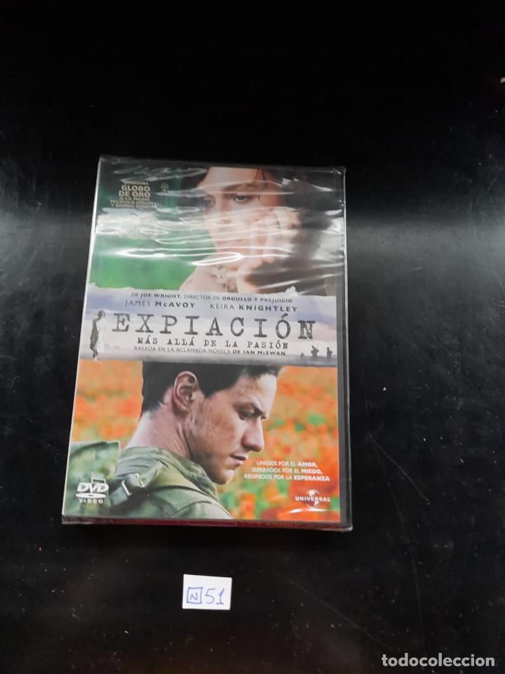 Cine: Expiaci&oacute;n - Foto 1