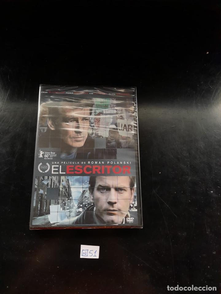 Cine: El escritor - Foto 1