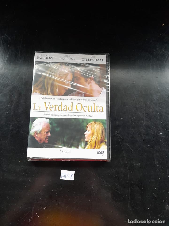 Cine: La verdad oculta - Foto 1