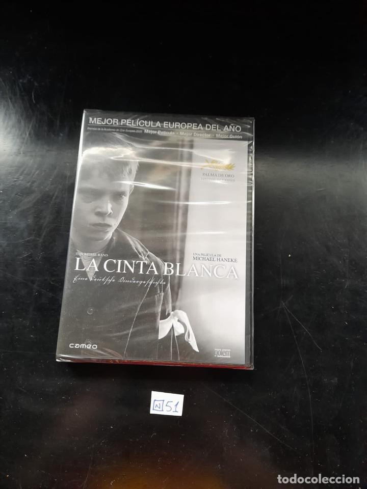 Cine: La cinta blanca - Foto 1
