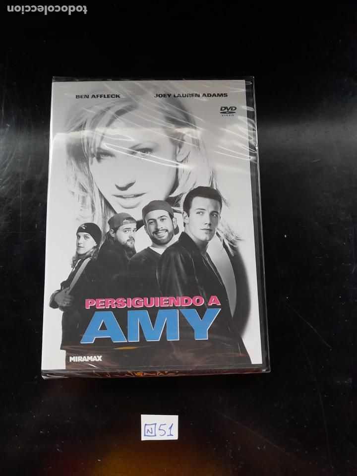 Cine: Persiguiendo a Amy - Foto 1