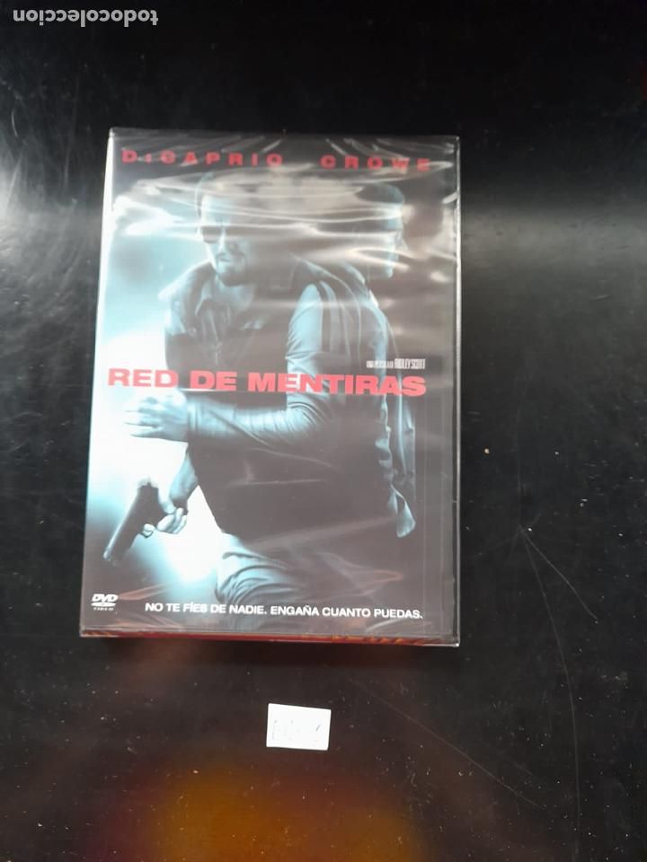 Cine: Red de mentiras - Foto 1