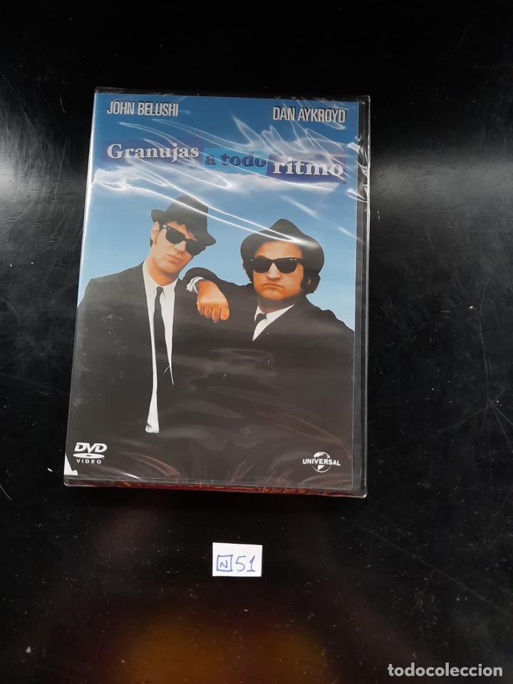 Cine: Granujas a todo ritmo - Foto 1