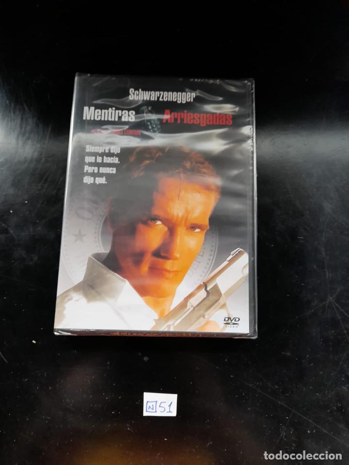 Cine: Mentiras arriesgadas - Foto 1