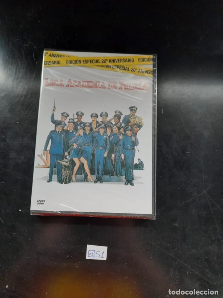 Cine: Loca academia de Polic&iacute;a