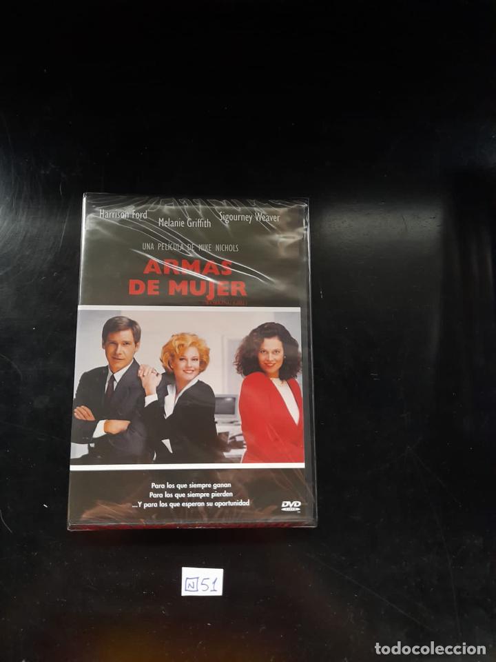 Cine: Armas de mujer - Foto 1
