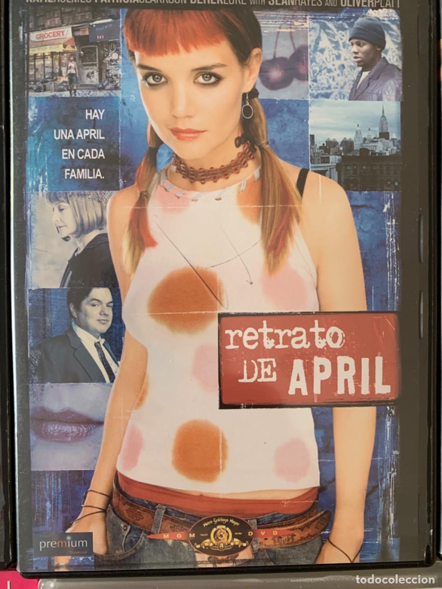 Cinema: Retrato de April