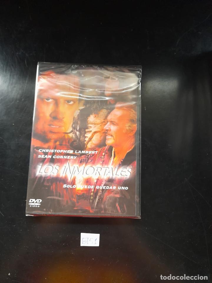 Cine: Los inmortales - Foto 1