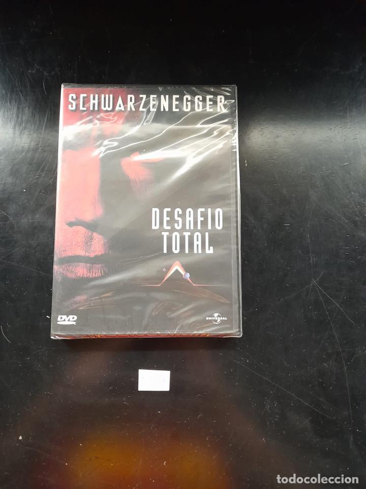 Cine: Desaf&iacute;o total - Foto 1