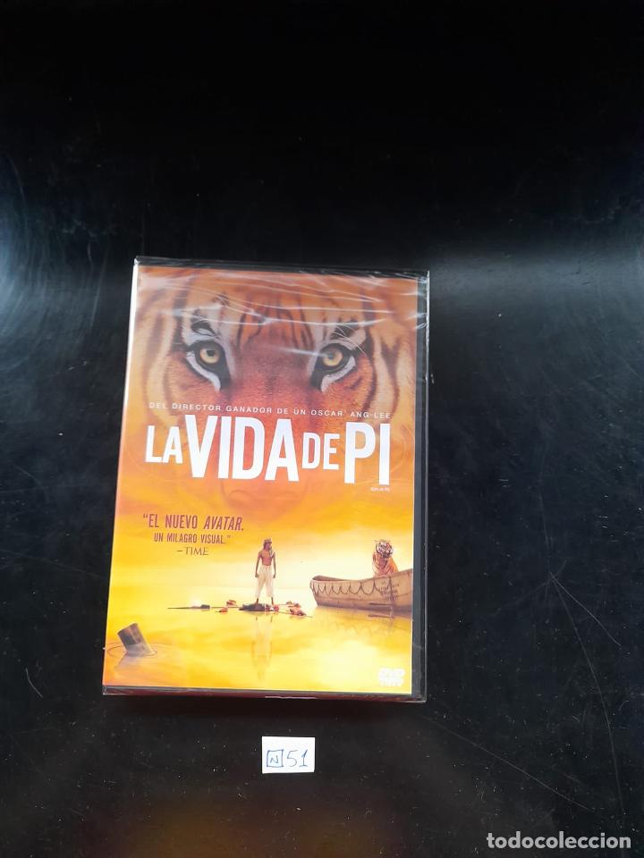 Cine: La vida de pi - Foto 1