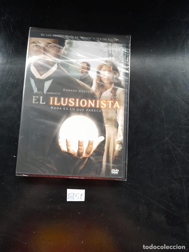 Cine: El ilusionista - Foto 1