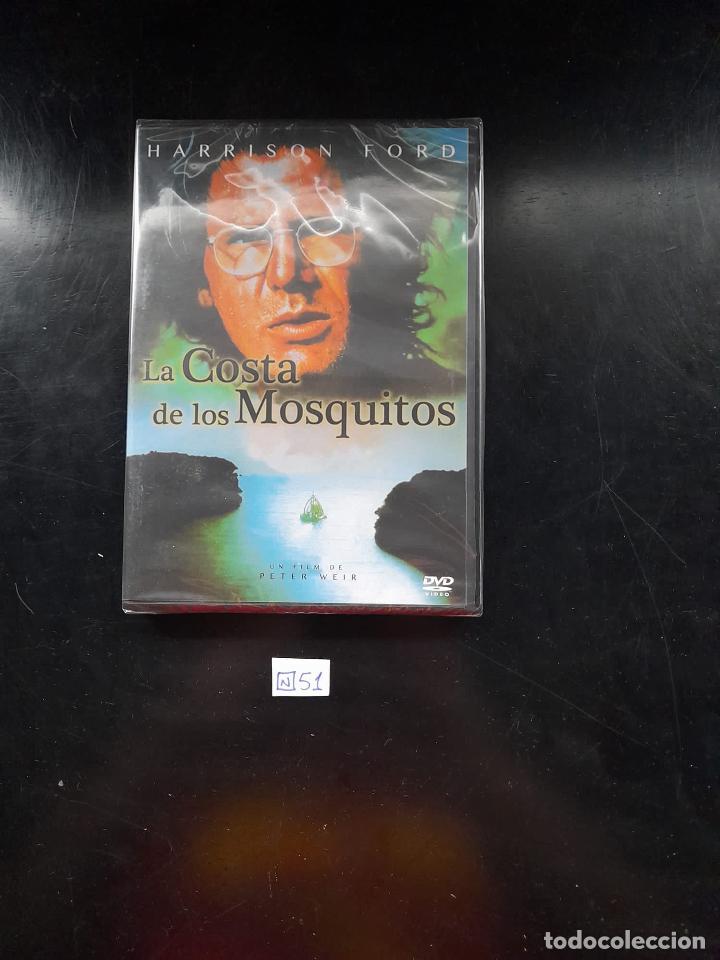 Cine: La Costa de los Mosquitos - Foto 1
