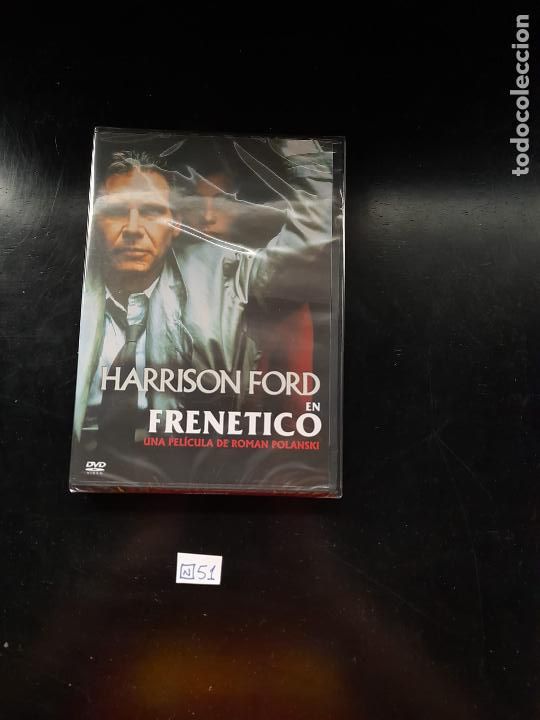 Cinema: Fren&eacute;tico