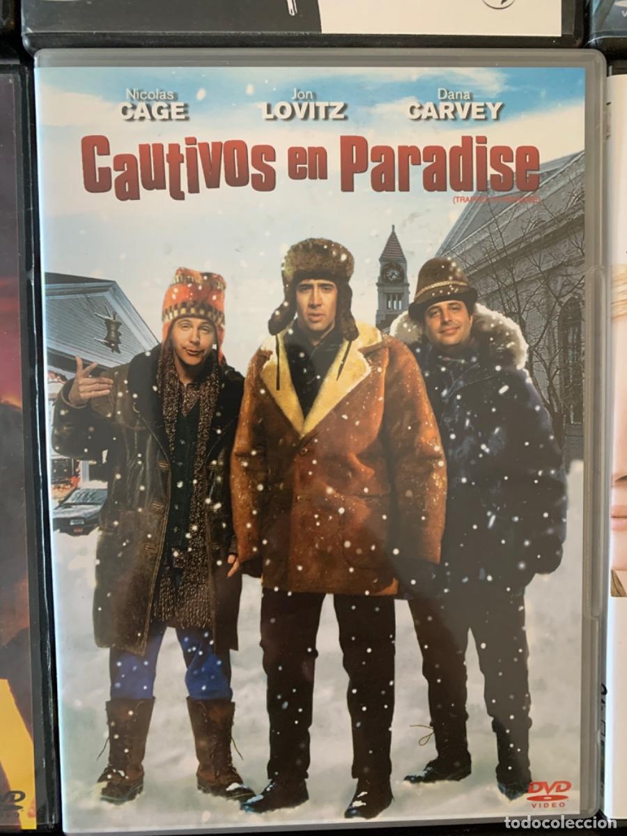 Cinema: Cautivos en Paradise