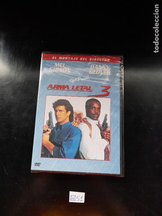 Cinema: Arma letal 3