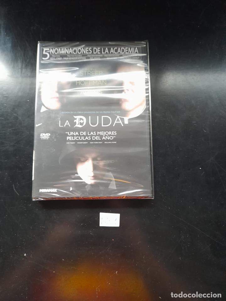 Cine: La duda - Foto 1
