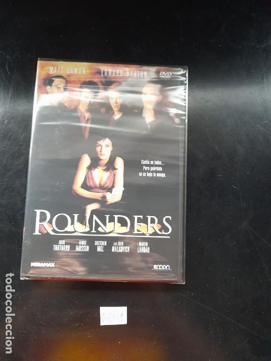Cinema: Rounders