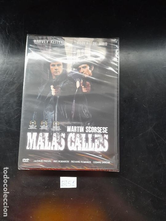 Cinema: Malas calles
