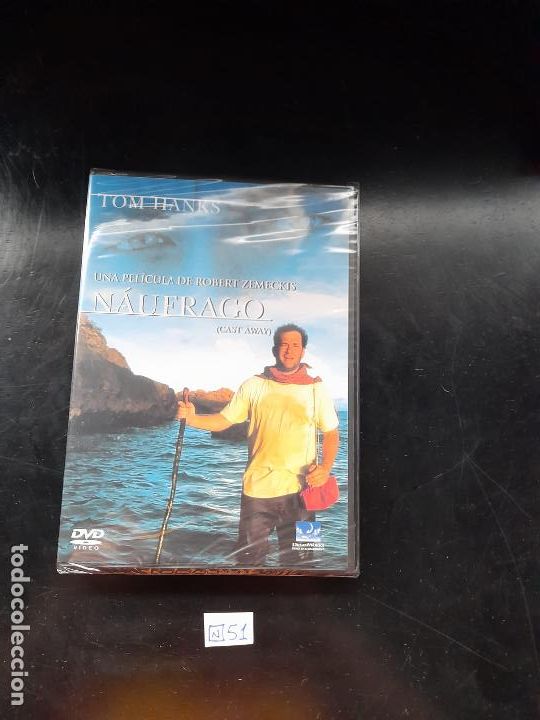 Cine: Naufrag&oacute; - Foto 1