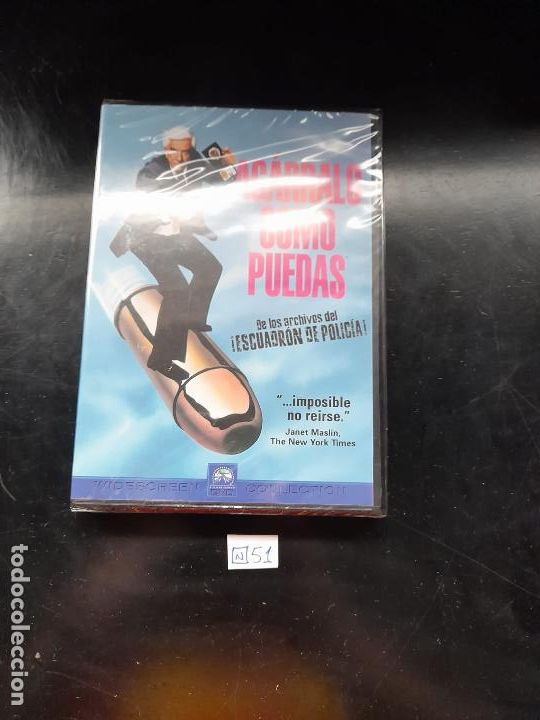 Cinema: Agarralo como puedas