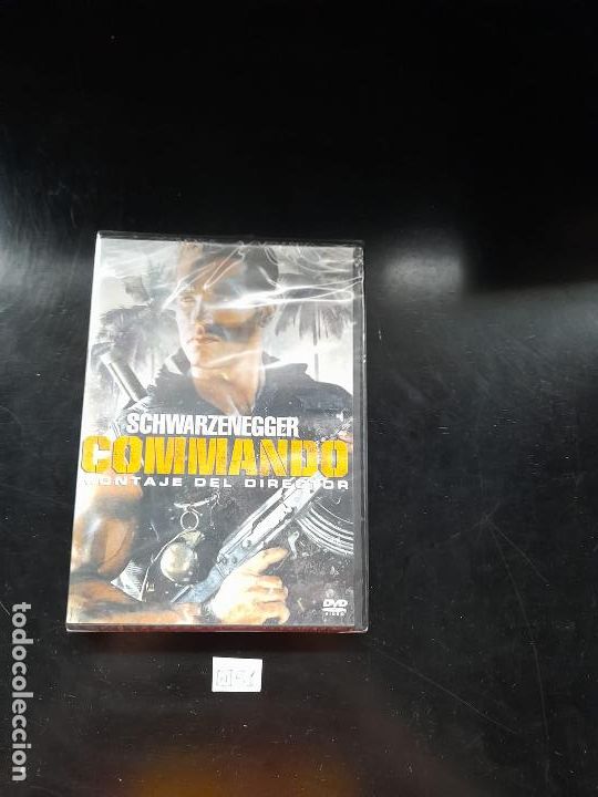 Cine: Commando - Foto 1