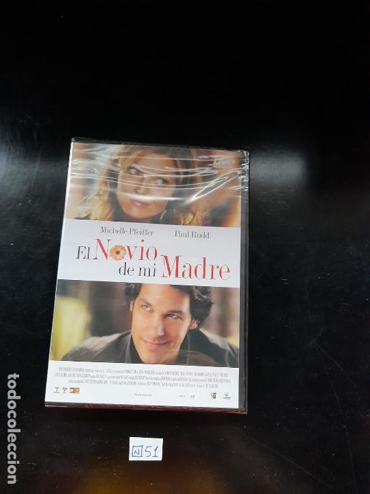 Cinema: El novio de mi madre