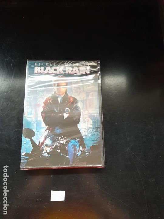 Cine: Black Rain - Foto 1