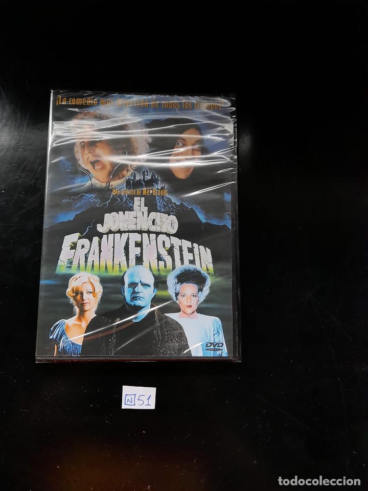Cine: El jovencito Frankenstein - Foto 1