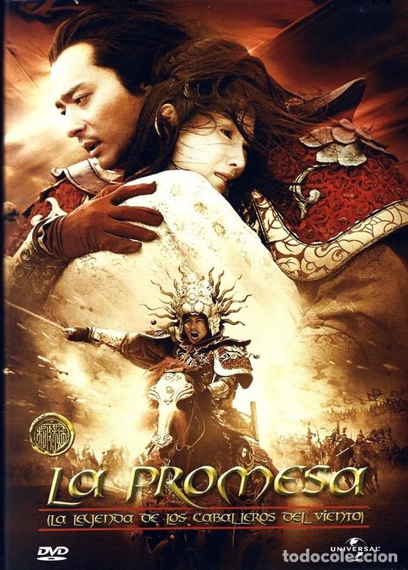 Cine: LA PROMESA - Foto 1