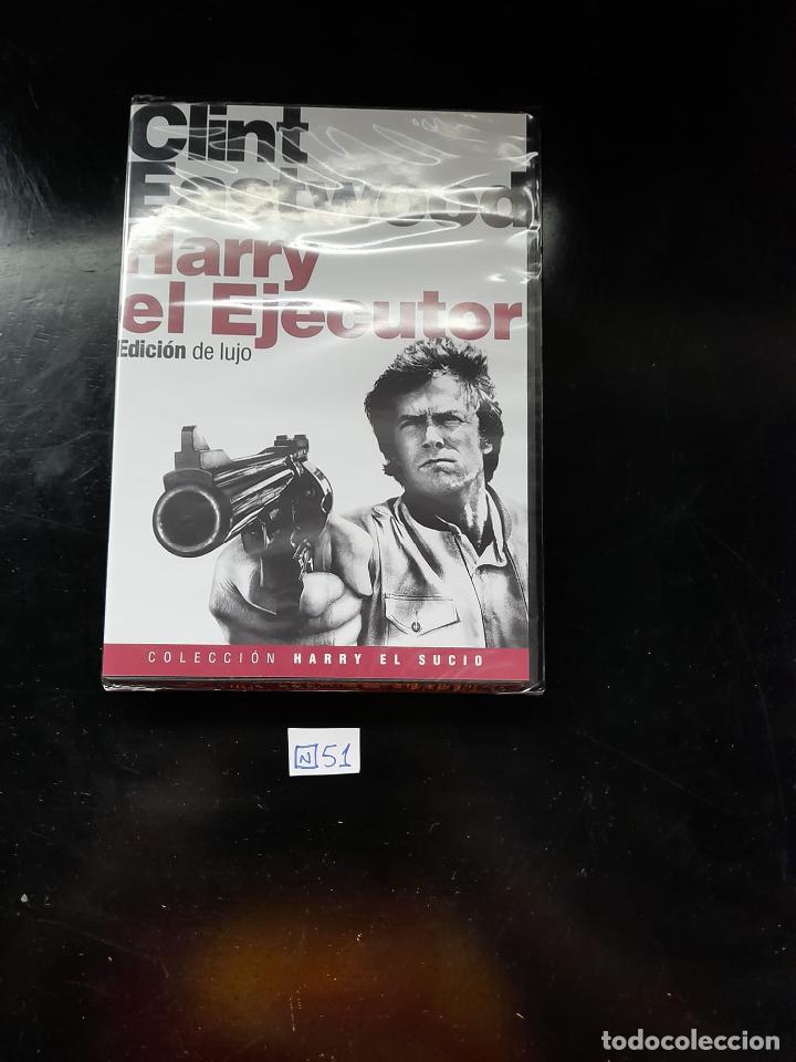 Cine: Harry el ejecutor - Foto 1
