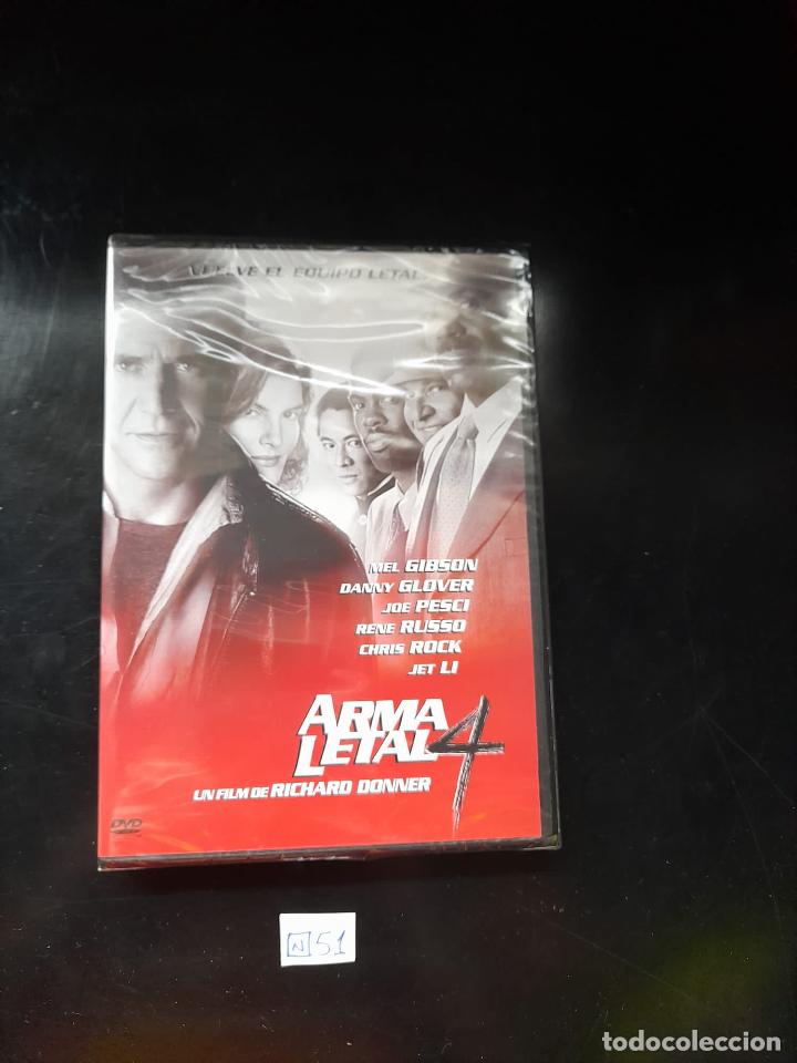 Cine: Arma letal 4 - Foto 1