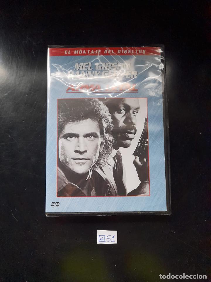 Cine: Arma letal - Foto 1
