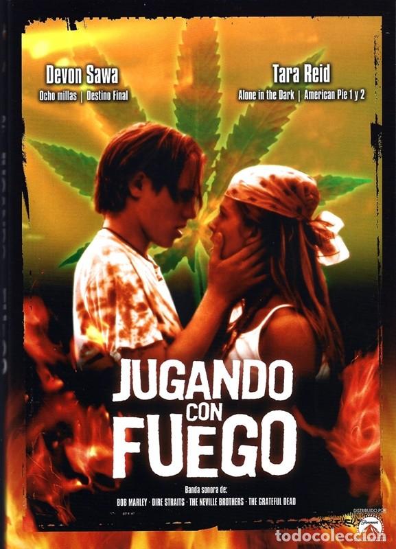 Cine: JUGANDO EN FUEGO DEVON SAWA - Foto 1