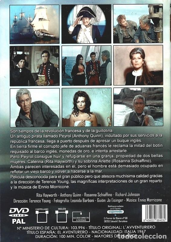 Cine: EL AVENTURERO ANTHONY QUINN - Foto 2