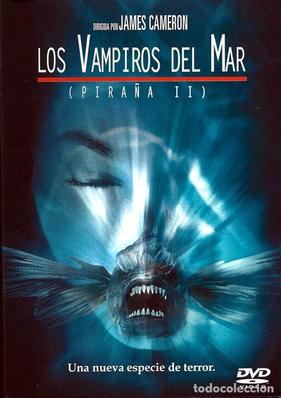 Cin&eacute;ma: LOS VAMPIROS DEL MAR (PIRA&Ntilde;A II)