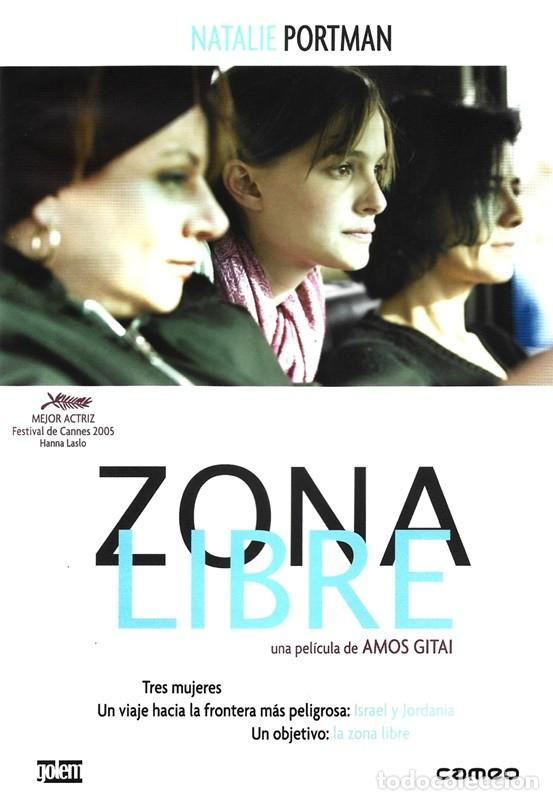 Cinema: ZONA LIBRE NATALIE PORTMAN