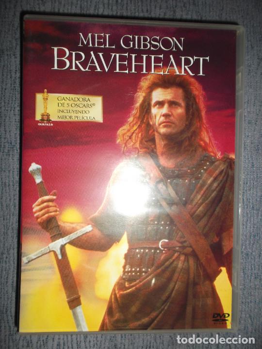 Cine: Braveheart - DVD - Foto 1