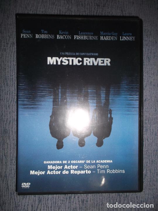 Cine: Mystic River - DVD - Foto 1